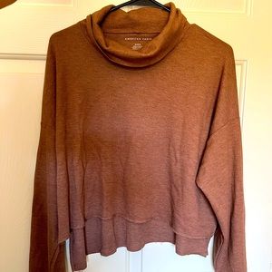 American Eagle Crop Top